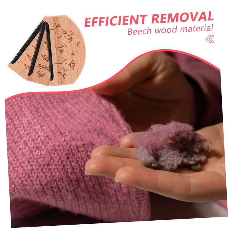 SHINEOFI Clothing Lint Remover Fabric Shaver for Pilling Couch Pilling