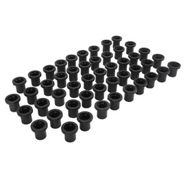 Aramox 48PCS Rear A‑Arm Bushing Kit Replacement for Polaris Ranger 800 Midsize 2013‑2014 5439270