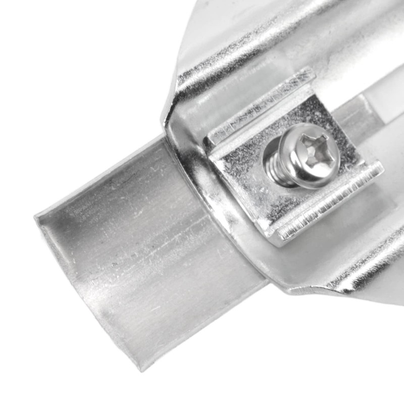 Universal Jigsaw Coping Foot Heavy Duty Steel Guide for Crown