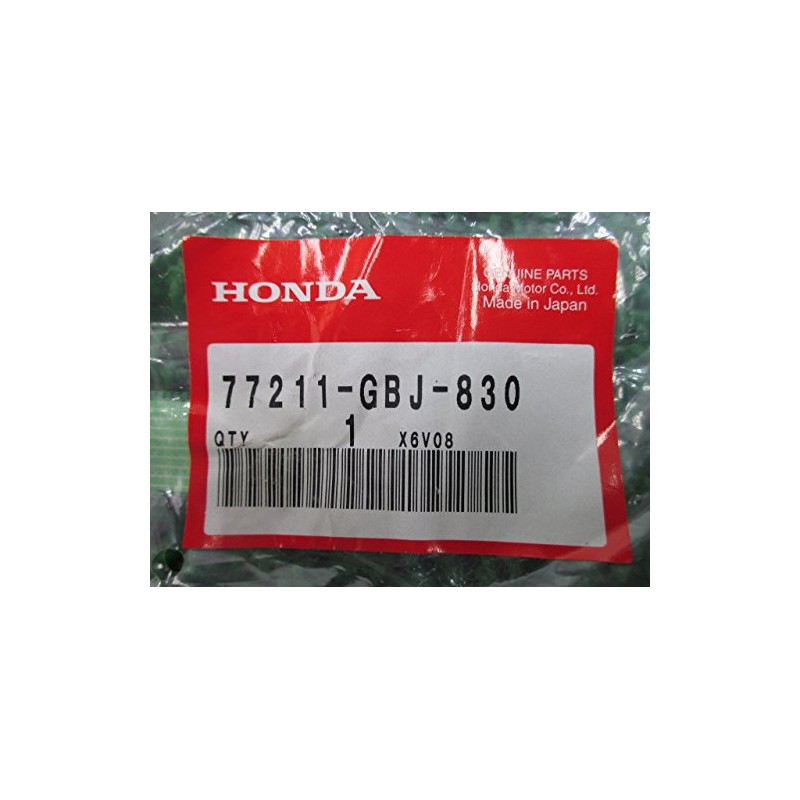 Brand New Genuine Honda Motorcycle Parts Super Cab Seat Mount