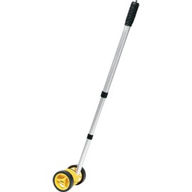 CST/berger 77-193 MW20 4-Inch Dual Wheel Measuring Wheel in Feet/Inches