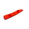 Easy Link Reflector Right Bumper Rear Reflector Compatible with Dacia