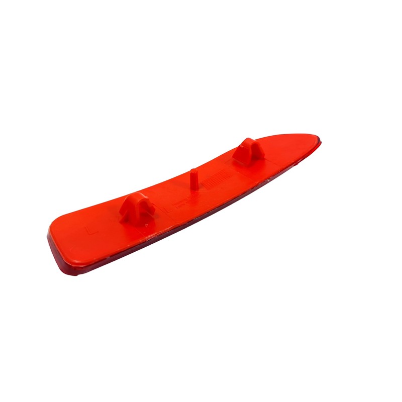 Easy Link Reflector Right Bumper Rear Reflector Compatible with Dacia
