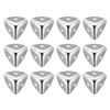 QUARKZMAN Metal Box Corner Protection Edge Protection 25 x 25