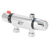 Thermostatic Mixing Valve DN15 Constant Temp Temperature Control Mixer Valve