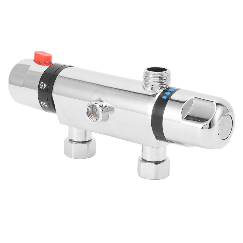 Thermostatic Mixing Valve DN15 Constant Temp Temperature Control Mixer Valve