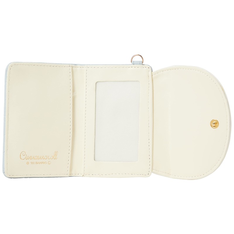 Aldi CN7 Sanrio Cinnamon Roll with Reel Photo Holder, white