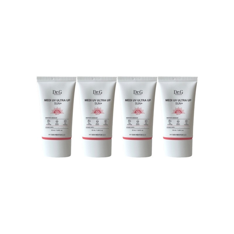 Dr.G Medi UV Ultra Up Sun Plus 50ml (SPF50+) 4