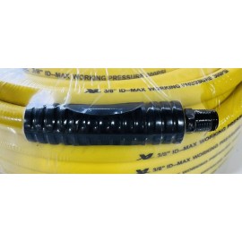Excel Autobody Products Flex 3/8' x 50' Hybrid Air Hose - Competes with Flexzilla HFZ3850YW2 -CLOSEOUT
