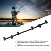 Carp Fishing Rod Holder Bracket Stand Carp Fishing Buzz Bars
