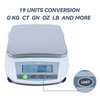 U.S. Solid Digital Lab Scale 5000g/11lb x 0.01g - Precision