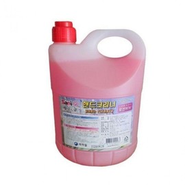 SanyQ Liquid Lotion Hand Soap 4L