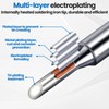 Weenwill Soldering Iron Tips Set,12 Pcs Different Models Lead-Free Replacement