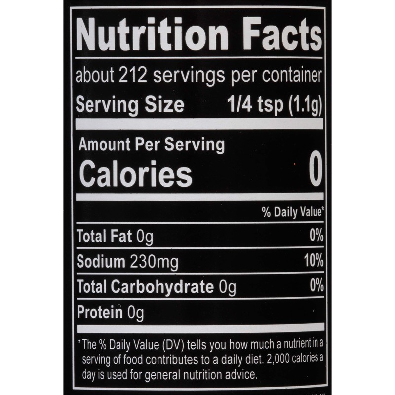 Famous Dave's Steak & Burger Seasoning, 8.25 Ounce, Pack of