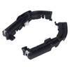 2 Pcs Front Bumper Support Bracket 68024342AD Bumper Retainer for