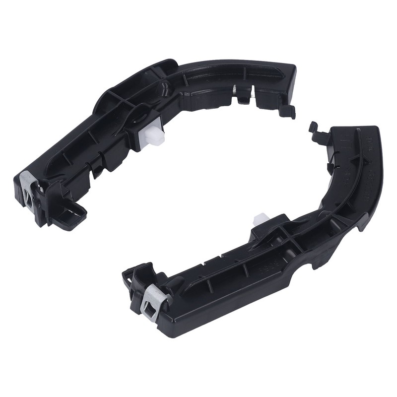 2 Pcs Front Bumper Support Bracket 68024342AD Bumper Retainer for