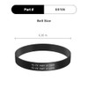 CPAI Replacement Belt Compatible with Eureka NEU10AE4 NEU10AE5 NEU110 NEU100