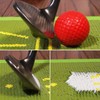 Golf Practice Equipment Exercise Mat Golf Mat Solid Contact Swing