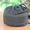 1.3L Camping Kettle Aluminum Alloy Anodizing High Temperature Resistant Heat
