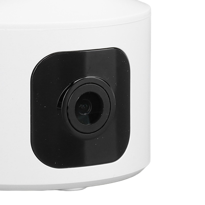 Indoor Security Camera 2160x1920 Dual Lens 2 Way Talk Night