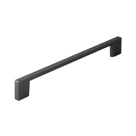 Richelieu Hardware BP8160192900 Pull, Matte Black