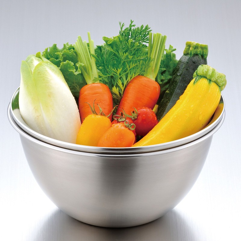 Wahei Freiz SUI-704 Sui Meister Cookware, Colander, Round, 9.4 inches