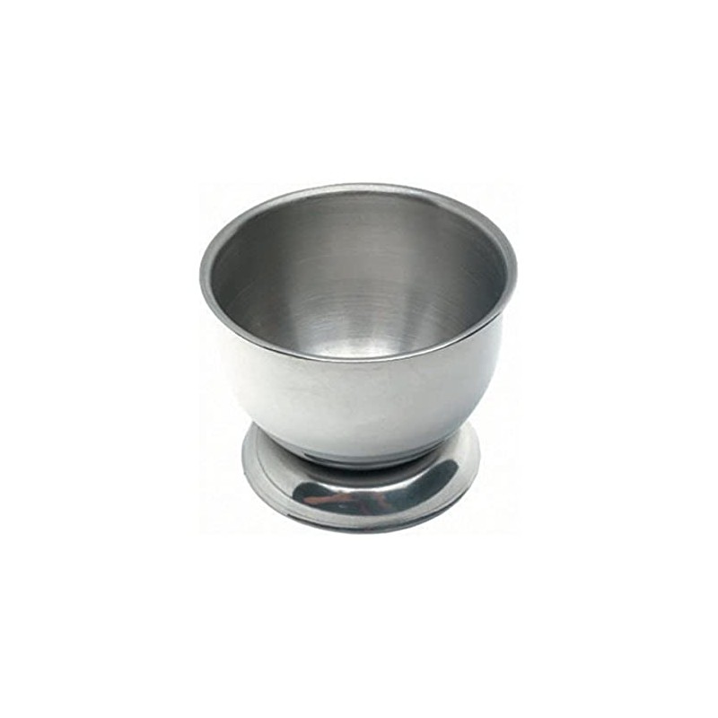 Genware NEV-6141 Egg Cup, Stainless Steel