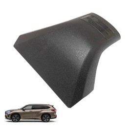 ATUOTPO Roof Rack Cover PT76748200CVRR, Fit for Toyota Highlander XLE XSE Platinum 2020-2024 Rear Right Side Roof Cover