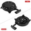 Recoil Starter 497680 Pull Start Assembly for Black for 450