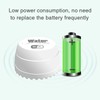Wifi Flood Sensor, WIFI Water Leak Sensor Water Leak Intrusion