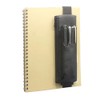 Pen Holder, For Notebooks, With Elastic Band, Book Band, Pen