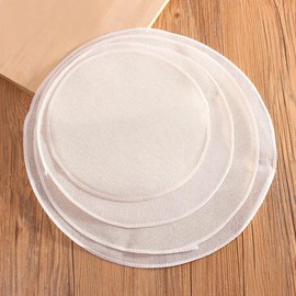 BEAUTY PLAYER Steaming Cloth, 10 Sheets, 11.0 inches (28 cm), For Steamers, No Fluorescent Brightening Agents, 100% Cotton, Seiro, Steamed Cloth, Food Grade Steamed Cloth, Heat Resistant Sheet, Heat