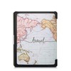 kwmobile Flip Case Compatible with Kobo Aura Edition 1 Case