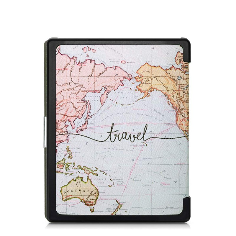kwmobile Flip Case Compatible with Kobo Aura Edition 1 Case
