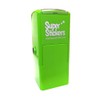 SuperStickers Smiley Face Pre-Inked Stamper - Green