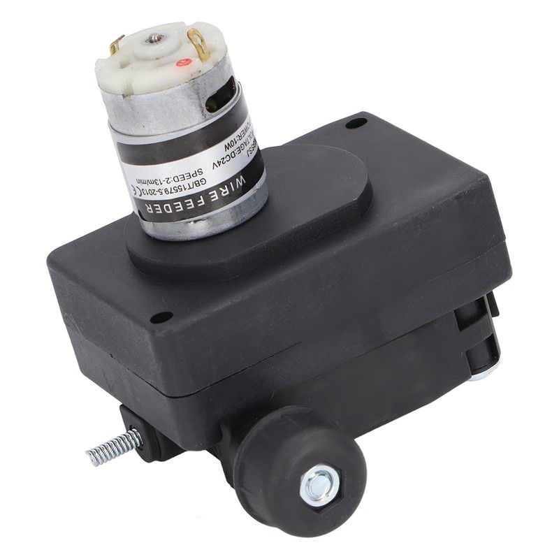 Wire Feed Motor Compact Low Noise Welder Roll Wire Feed