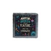 Rustic Slate Coaster - It’s Not Broken, It’s a Feature