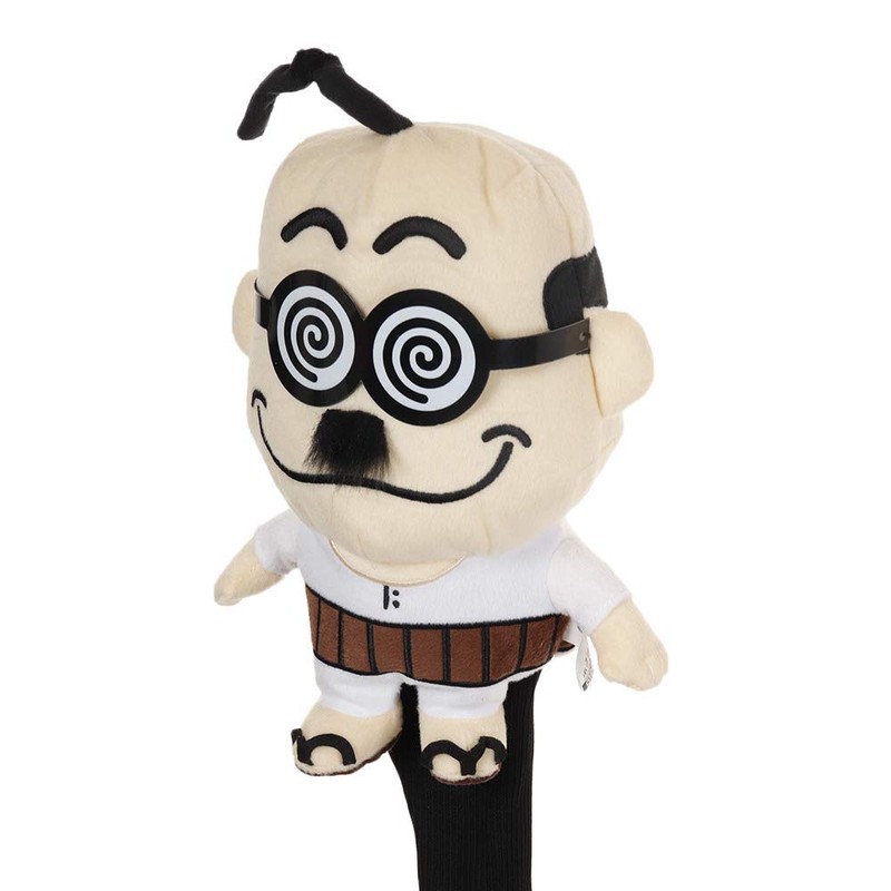 Hokushin Trading Headcover Head Cover Kato-chan Head Cover WHC1695