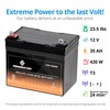 12V 35AH Sealed Lead Acid (SLA) Battery compatible with Toy