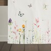 Maison d' Hermine Spring/Summer Table Runner, 100% Cotton, Decorative Easter