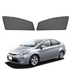 Cartist Mesh Curtain Sunshade, Car Shade, Light Blocking, Ventilation, UV