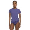 Body Glove Women's Standard Smoothies in-Motion Solid Short Sleeve Rashguard