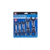 Blue Spot Tools 04314 BlueSpot 5 PCE Flexible Stubby Ratchet