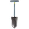 Lesche Mini Sampson 18" T-Handle Shovel for Metal Detecting and