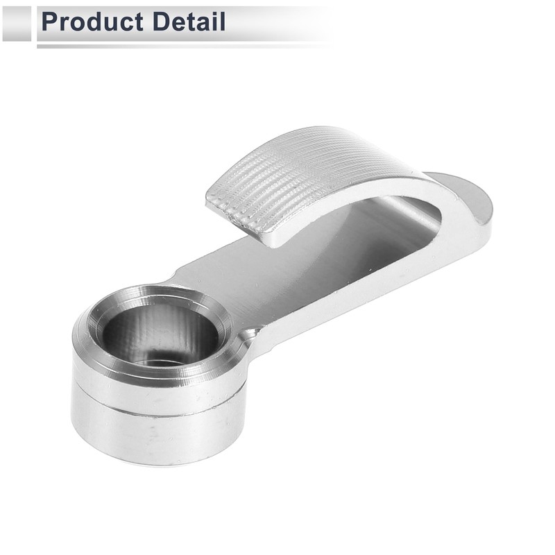 RATCHROLL 1 Set Universal Motorcycle Handlebar Hook Load-Bearing Capacity and