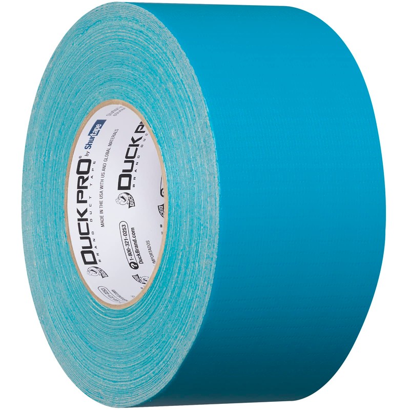 Duck Pro by Shurtape General Purpose Grade, Co-Extruded Abatement Duct