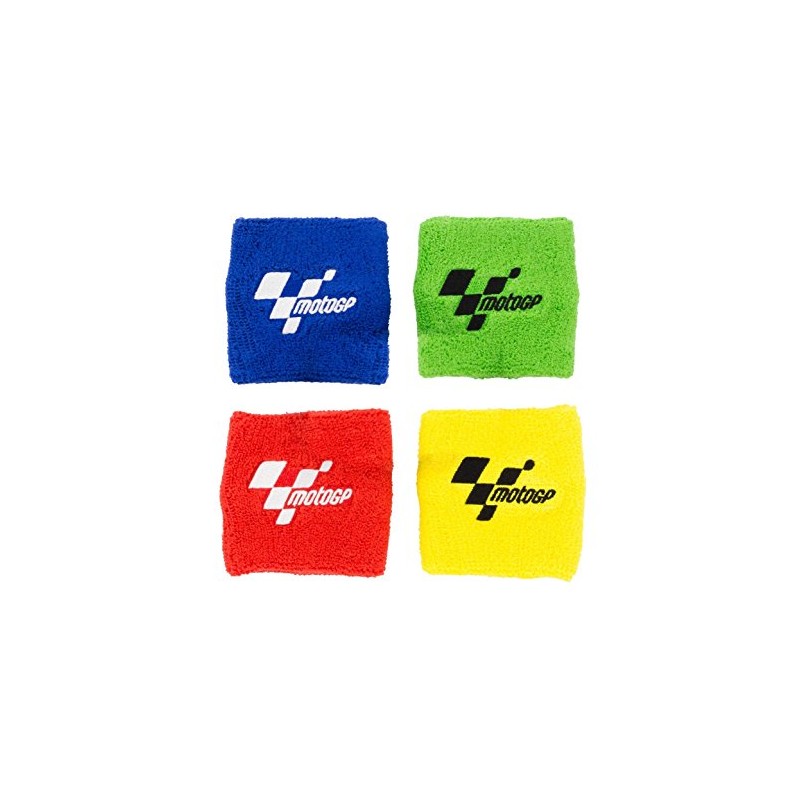 MotoGP Brake Reservoir Protector Shroud Yellow