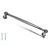 Decoranddecor Antique Brass Copper Silver Matt Black Pewter Door Pull