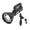 W590 Rechargeable Spotlight Handheld Lamp Strong Light Searchlight USB Chargeable