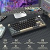 ATTACK SHARK K85 Rapid Trigger 75% Wired Mechanical Gaming Keyboard